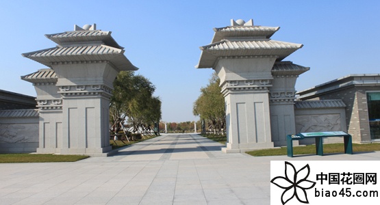 黑龙江天泉生态陵园