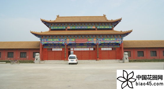 淮北市圣安福园陵园