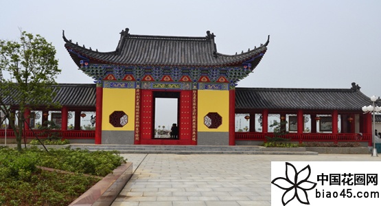 湖北红山寺陵园