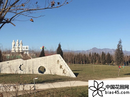 河北涿州万佛园公墓