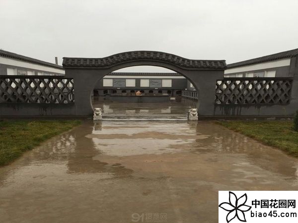 河北石家庄天安堂纪念园公墓