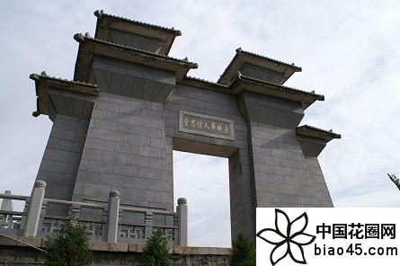 长城华人怀思堂